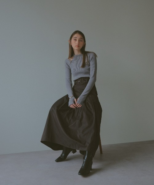 DRWCYS（ドロシーズ）の「タックスカート（スカート）」 - WEAR