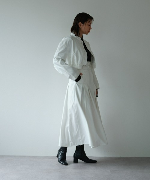 DRWCYS（ドロシーズ）の「タックスカート（スカート）」 - WEAR