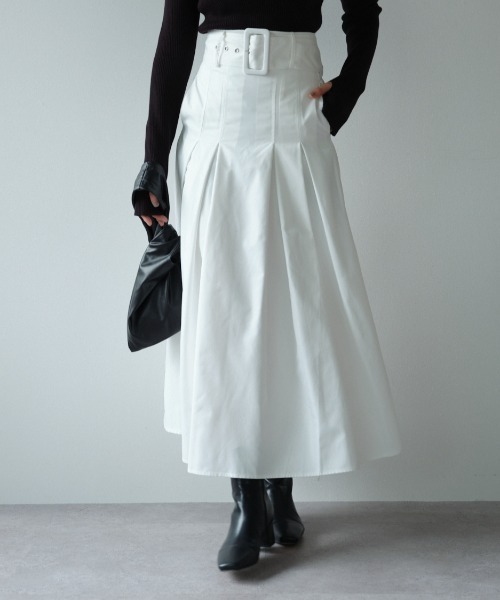 DRWCYS スカート DRWCYS（ドロシーズ）の「タックスカート（スカート）」 - WEAR