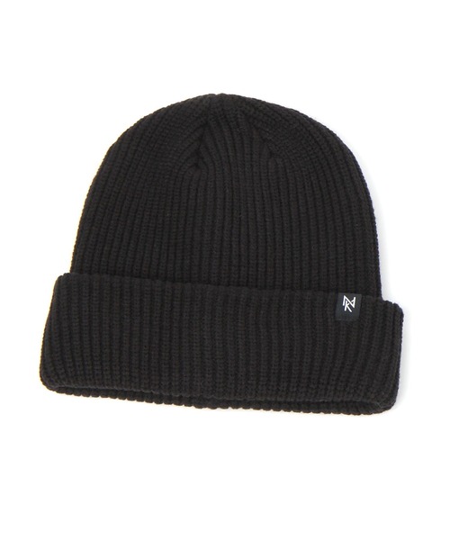 niko and...（ニコアンド）の「ワンポイントニットワッチ（ニットキャップ/ビーニー・メンズ・ブラック/パープル/オレンジ/グレー/グリーン/ホワイト・FREE）」の21枚目の写真