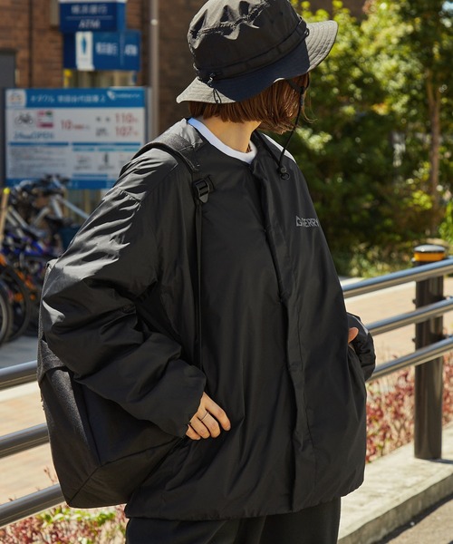 GERRY（ジェリー）の「GERRY/ジェリー 別注 撥水ナイロンクルー