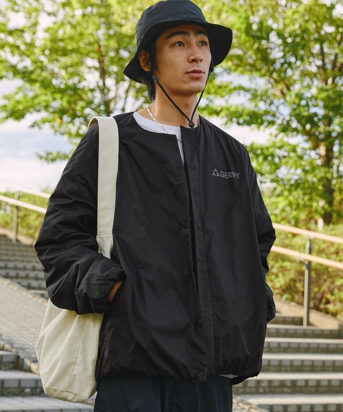 GERRY（ジェリー）の「GERRY/ジェリー 別注 撥水ナイロンクルー