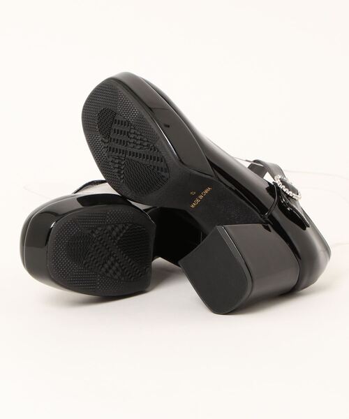 Parade（パレード）の「【厚底】チャンキーヒールメリージェーン