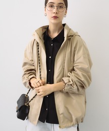 saloon | SALOON(サルーン)/《再入荷・新色登場》マウンテンパーカー【手洗い可】(マウンテンパーカー)