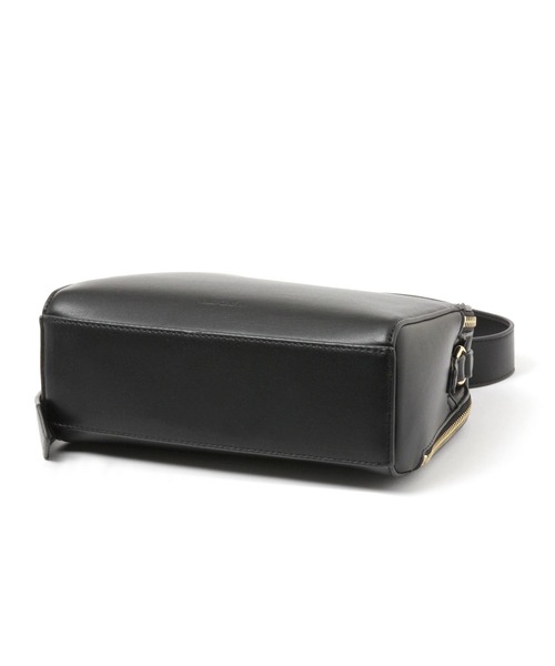 niko and...(ニコアンド)の「オリジナル3roomお財布ショルダーバッグ(ショルダーバッグ・レディース・ブラック/ベージュ・0)」の6枚目の写真