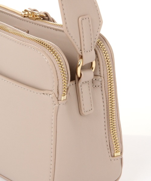 niko and...(ニコアンド)の「オリジナル3roomお財布ショルダーバッグ(ショルダーバッグ・レディース・ブラック/ベージュ・0)」の19枚目の写真