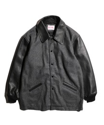 NutmegMills（ナツメグミルズ）の「NUTMEG MILLS/ナツメグミルズ PHARAOH COAT ファラオコート（ブルゾン・メンズ）」