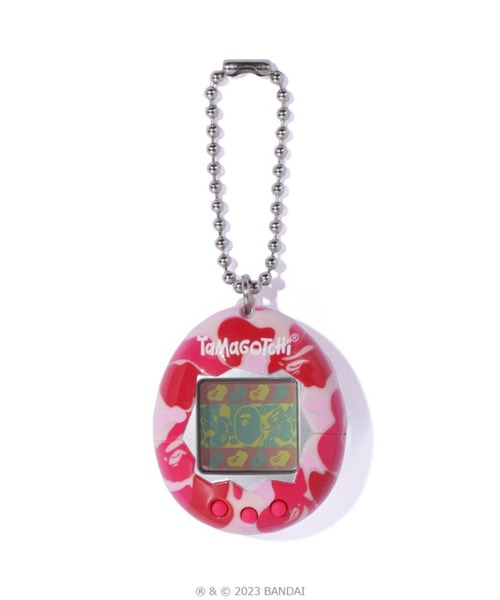 小物・アクセサリー BAPE X TAMAGOTCHI ABC CAMO ORIGINAL BAPE X TAMAGOTCHI | bape.com