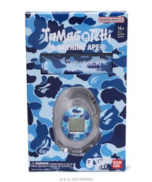 A BATHING APE（アベイシングエイプ）の「BAPE X TAMAGOTCHI ABC