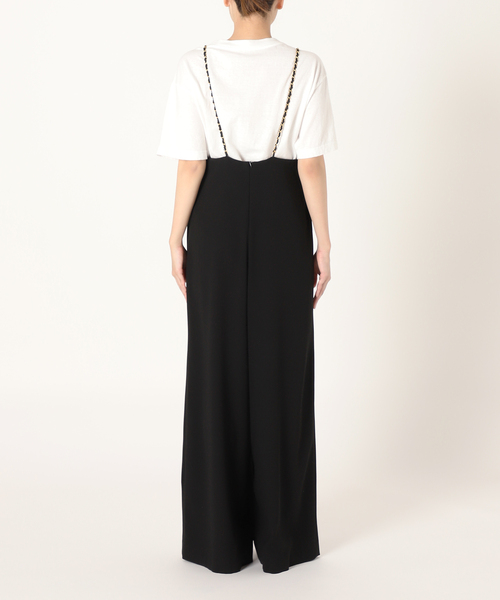 Deuxieme Classe／チェーン ジャンプスーツ・36 Deuxieme Classe