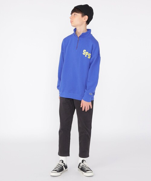 【SHIPS KIDS別注】RUSSELL ATHLETIC:145～160cm / スウェット