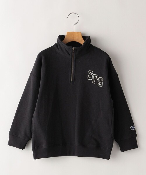 【SHIPS KIDS別注】RUSSELL ATHLETIC:145～160cm / スウェット