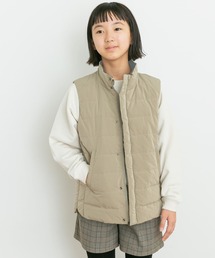 URBAN RESEARCH DOORS（アーバンリサーチドアーズ）の「Sorona中綿ベスト(KIDS)（ベスト・キッズ）」