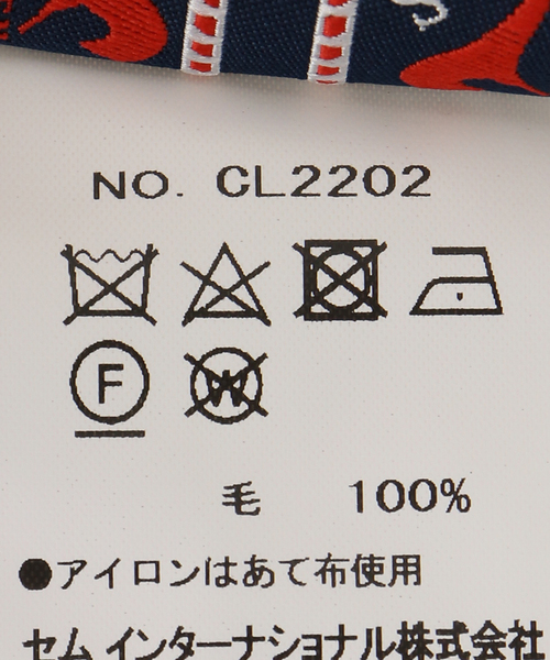 【CLIPPER CASUALS / クリッパー カジュアル】Airtex Scarf：マフラー