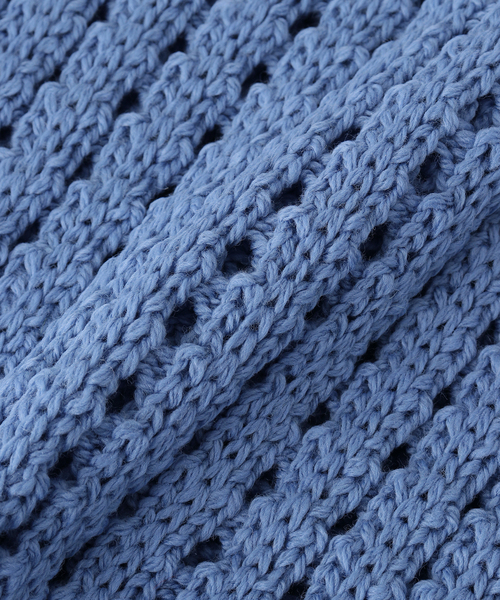 【CLIPPER CASUALS / クリッパー カジュアル】Airtex Scarf：マフラー