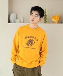 eLur | ドッグスウェットシャツ(スウェット)