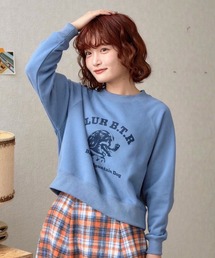 eLur（エラー）の「ドッグスウェットシャツ（スウェット）」