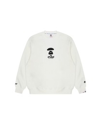 AAPE BY A BATHING APE | AAPE CREW NECK SWEAT(スウェット)