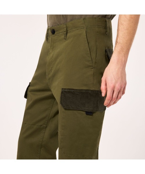 【セール】オークリー ROAM COMMUTER CARGO PANTS /カーゴパンツ /ライフスタイル/OAKLEY（その他パンツ）｜OAKLEY（オークリー）