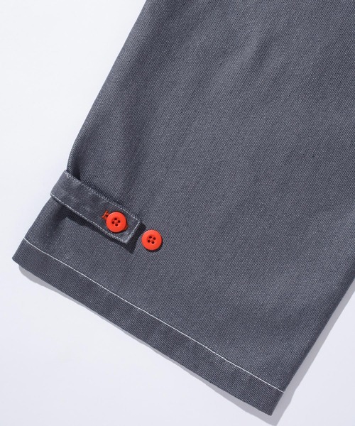 XLARGE（エクストララージ）の「DENIM CARGO PANTS（その他パンツ・メンズ・インディゴブルー/ブラック・34inch/30inch/32inch/36inch）」の6枚目の写真