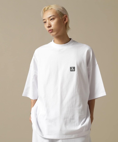 WHITELAND(ホワイトランド)の「【WEB&DEPOT限定】WHITELAND/ホワイトランド/OWL/MINI SILICON SST(Tシャツ/カットソー・レディース・ブラック/ホワイト/カーキ・M/L)」の18枚目の写真