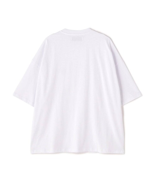 WHITELAND(ホワイトランド)の「【WEB&DEPOT限定】WHITELAND/ホワイトランド/OWL/MINI SILICON SST(Tシャツ/カットソー・レディース・ブラック/ホワイト/カーキ・M/L)」の22枚目の写真