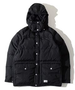 MARKAWARE/マーカウェア】SILK DOWN PARKA（ダウンジャケット/コート