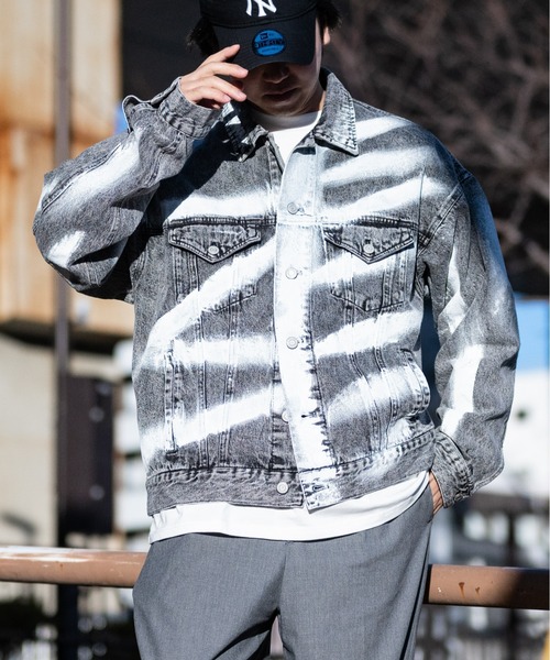 JOHN'S CLOSET（ジョンズクローゼット）の「【13】スプレーペイント