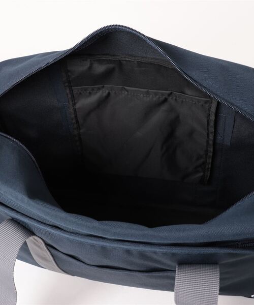 Champion（チャンピオン）の「Champion(チャンピオン) スクールバッグ メイト A4サイズ収納可 A4サイズ 通学 軽量 68282（トートバッグ・メンズ・ネイビー/ブラック・FREE）」の15枚目の写真
