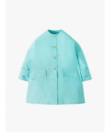 Mackintosh | HUMBIE NO COLLAR/METAL BUTTON(ノーカラージャケット)