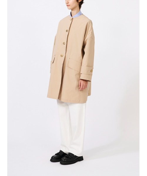 Mackintosh（マッキントッシュ）の「HUMBIE NO COLLAR/METAL BUTTON