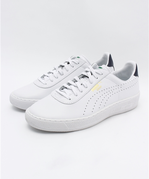 PUMA（プーマ）の「ユニセックス プーマ プーマスター ホワイト テニス PUMA PUMASTAR 359276 06（スニーカー）」 WEAR