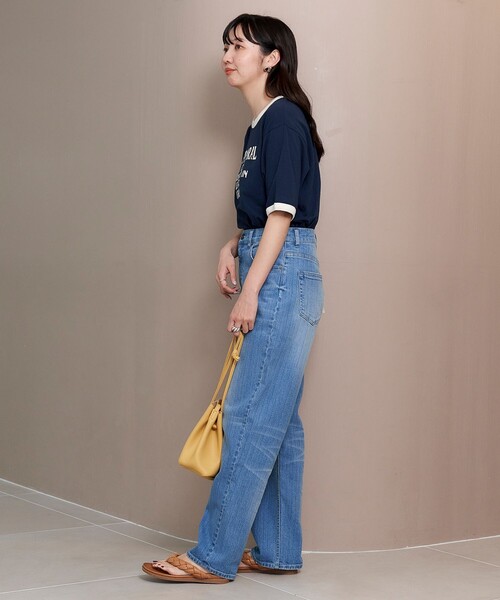 FREAK'S STORE（フリークスストア）の「WEB限定 ストレート デニム