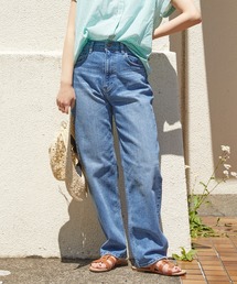 FREAK'S STORE | WEB限定 ストレート デニム(デニムパンツ)