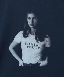 完売品　6 ROKU SONIC YOUTH FUNKY コラボTシャツ 6(ROKU)＞SONIC YOUTH Tシャツ - メルカリ