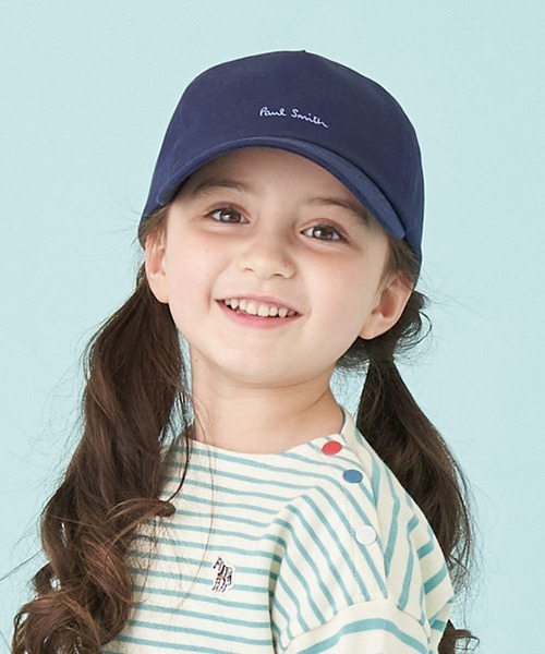 Paul Smith PS HAPPY長袖ワンピース　ピンク110 子供キッズ 買い誠実 Paul Smith PS HAPPY長袖ワンピース ピンク110 子供