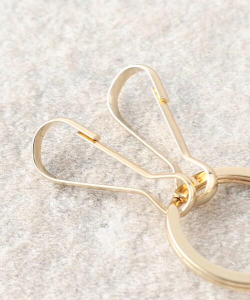 SHOO・LA・RUE(シューラルー)の「◆【推し活】カラーエポ星チャーム(チャーム・レディース・アイボリー/ブラック/ダークグリーン/イエロー/ベージュ/レッド系1/ベビーピンク/ライトパープル/サックスブルー・00)」の14枚目の写真