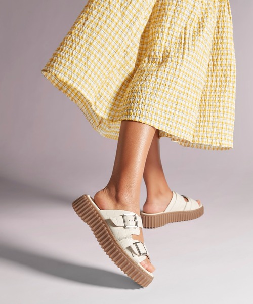 Clarks（クラークス）の「Torhill Slide / トーヒルスライド