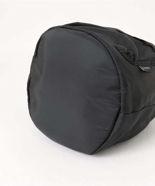 salle de bal(サルデバル)の「polka polka / ポルカポルカ コード編み巾着ショルダー 巾着バッグ CODESHOULDER SDI(ショルダーバッグ・レディース・ベージュ/ブラック/アイボリー/カーキ・FREE)」の14枚目の写真