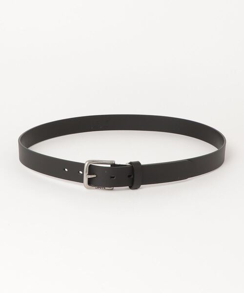 Levi's(リーバイス)の「Levi's/リーバイス 30mm 本革 帆型 レザーベルト(ベルト・メンズ・ブラック/ブラウン/ダークブラウン・FREE)」の4枚目の写真