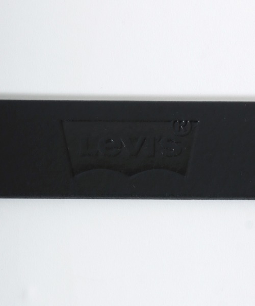 Levi's(リーバイス)の「Levi's/リーバイス 30mm 本革 帆型 レザーベルト(ベルト・メンズ・ブラック/ブラウン/ダークブラウン・FREE)」の12枚目の写真