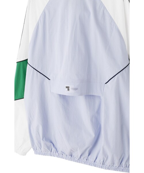 nbb weekend ジャケット 美品 NBB WEEKEND（エヌビービーウィークエンド）の「【NBB WEEKEND