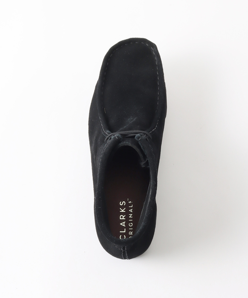Clarks Originals（クラークスオリジナルズ）の「【Clarks / クラークス】 Wallabee BT / ワラビーブーツ GORE-TEX（その他シューズ・メンズ・ブラック・70/75/80/85）」の6枚目の写真