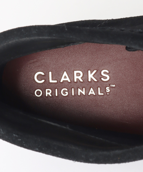 Clarks Originals（クラークスオリジナルズ）の「【Clarks / クラークス】 Wallabee BT / ワラビーブーツ GORE-TEX（その他シューズ・メンズ・ブラック・70/75/80/85）」の9枚目の写真
