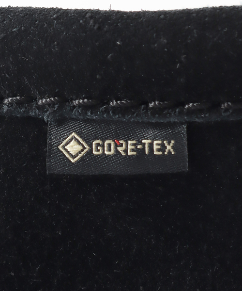 Clarks Originals（クラークスオリジナルズ）の「【Clarks / クラークス】 Wallabee BT / ワラビーブーツ GORE-TEX（その他シューズ・メンズ・ブラック・70/75/80/85）」の10枚目の写真