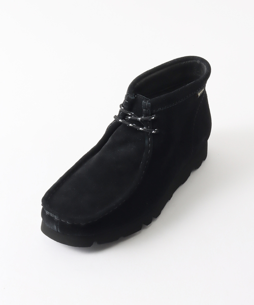 Clarks Originals（クラークスオリジナルズ）の「【Clarks / クラークス】 Wallabee BT / ワラビーブーツ GORE-TEX（その他シューズ・メンズ・ブラック・70/75/80/85）」の11枚目の写真