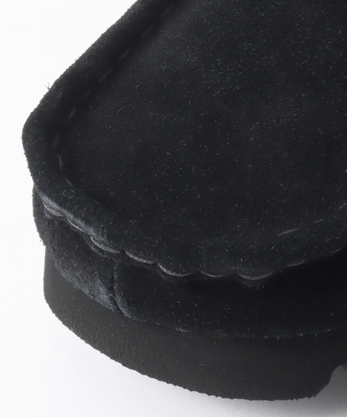 Clarks Originals（クラークスオリジナルズ）の「【Clarks / クラークス】 Wallabee BT / ワラビーブーツ GORE-TEX（その他シューズ・メンズ・ブラック・70/75/80/85）」の12枚目の写真