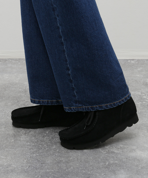 Clarks Originals（クラークスオリジナルズ）の「【Clarks / クラークス】 Wallabee BT / ワラビーブーツ GORE-TEX（その他シューズ・メンズ・ブラック・70/75/80/85）」の15枚目の写真