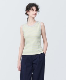 無印良品 | 婦人　ランダムリブタンクトップ(タンクトップ)