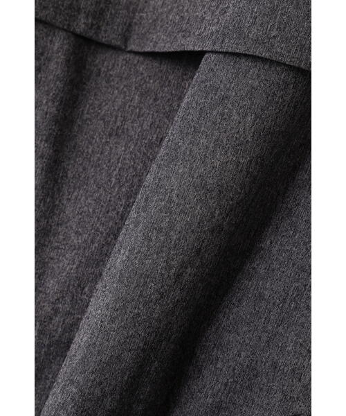 Newマスターバニーポリエステルストレッチタフタ スタンドブルゾン MASTER BUNNY EDITION（マスターバニーエディション）の